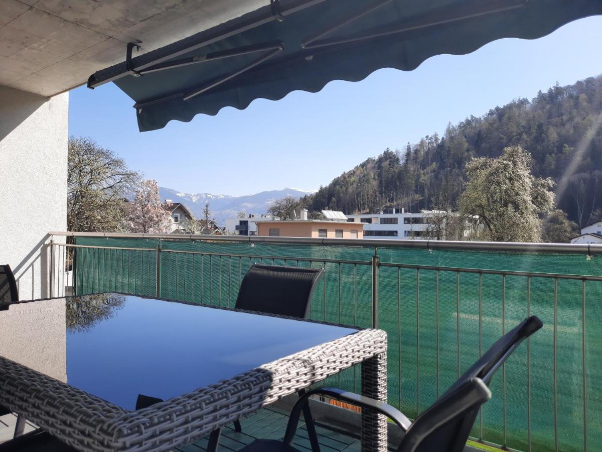 Green Hill Apartments - Feldkirch Esterno foto