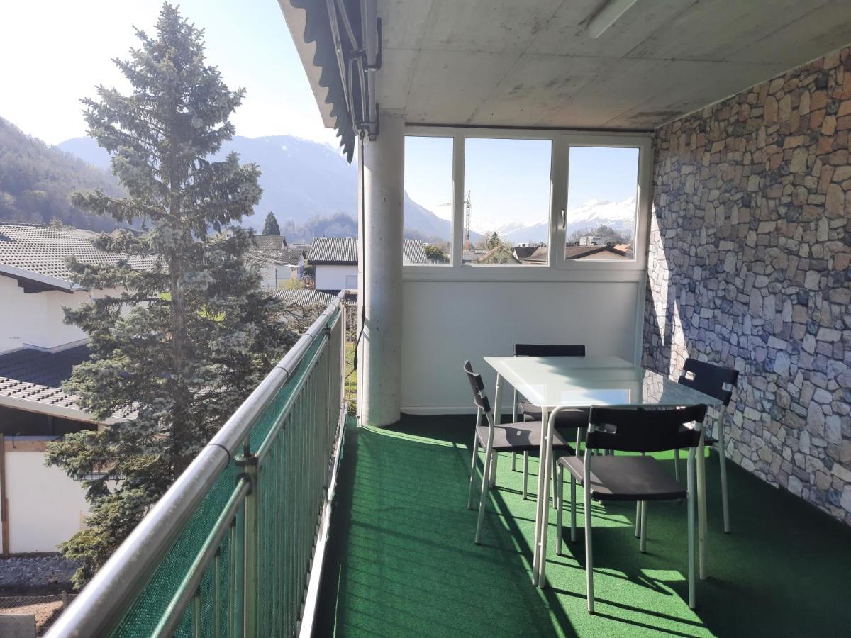 Green Hill Apartments - Feldkirch Esterno foto