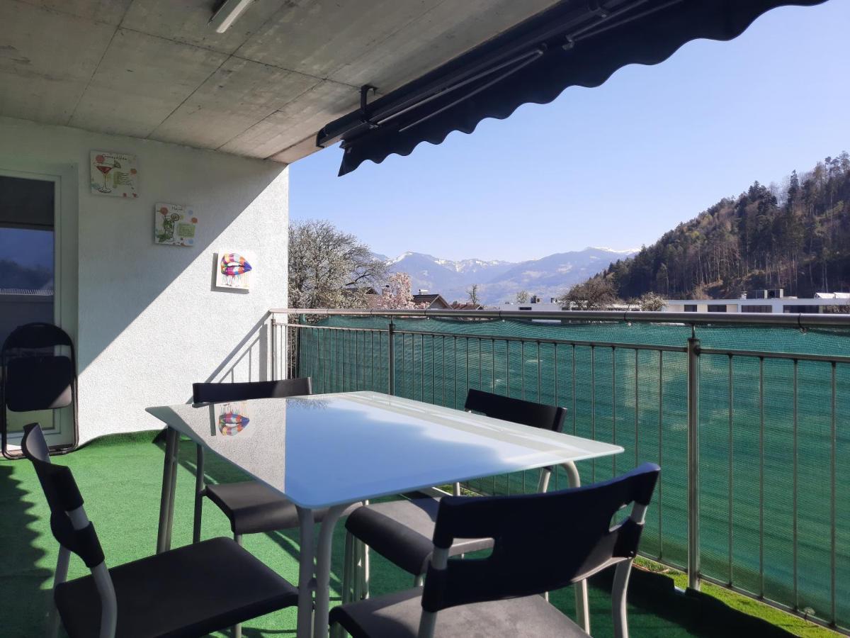 Green Hill Apartments - Feldkirch Esterno foto