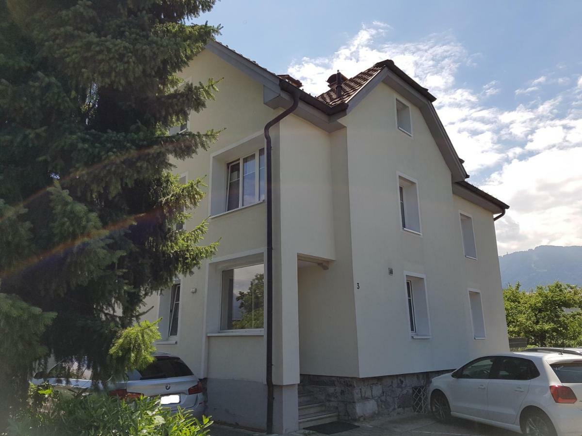 Green Hill Apartments - Feldkirch Esterno foto