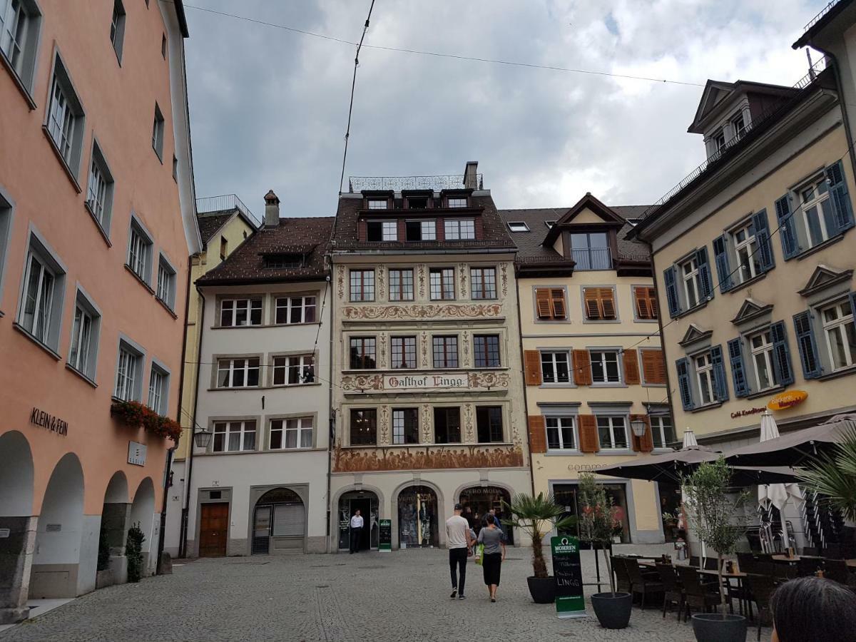 Green Hill Apartments - Feldkirch Esterno foto